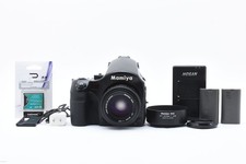 Rare [ MINT w/CF Card ] Mamiya