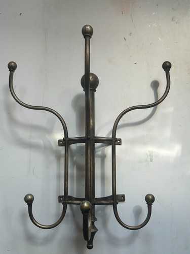 Wall coat hooks hat rack - coat,