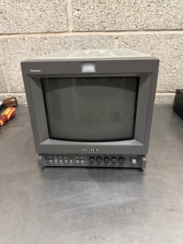 Sony pvm 9l2 trinitron - pvm-9l2,