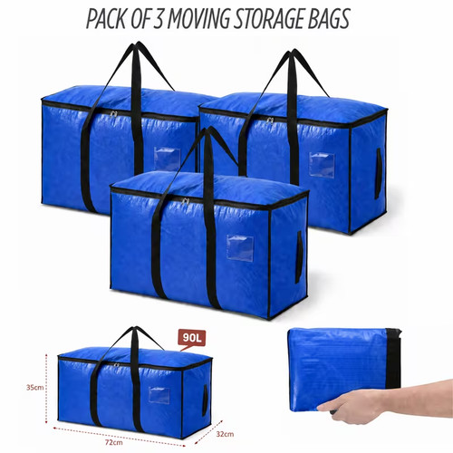 90l storage bags - 90l,