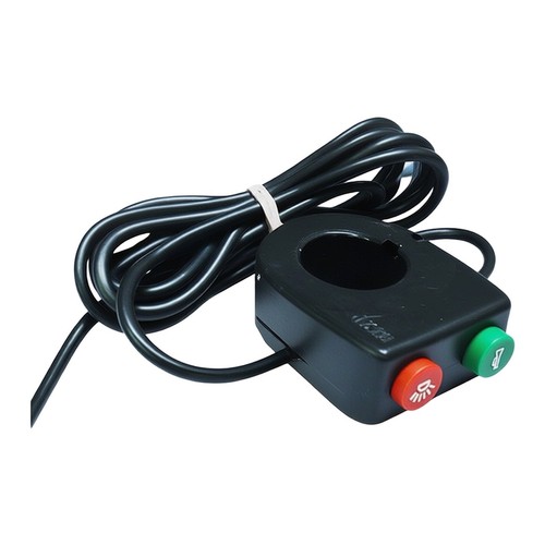 Waterproof bike light - e-bike,