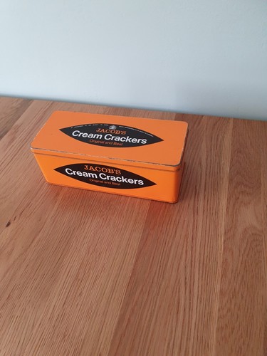 Jacobs cream crackers - cream,