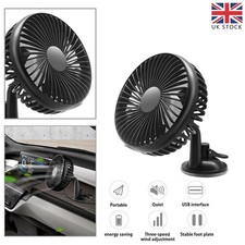 Universal 12V/24V 3 Speed USB