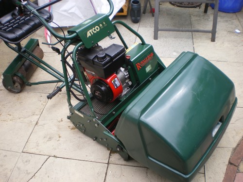 Atco royale b24 - royale,