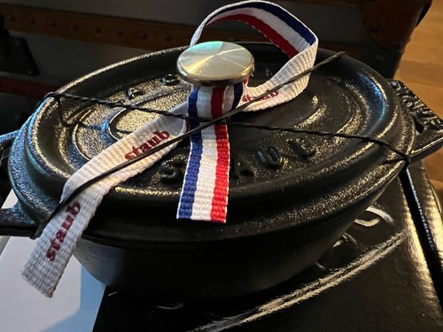 Staub mini oval cocette - oval,
