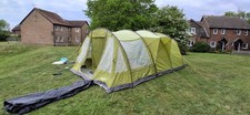 vango icarus 600 DLX 6 man