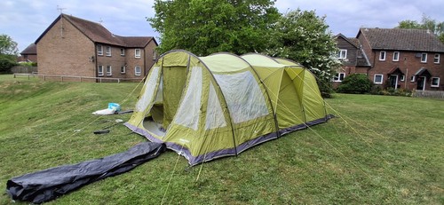 Vango icarus 600 dlx - vango, man