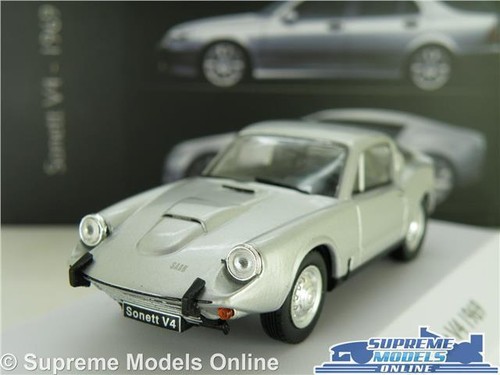 Saab sonett model - saab, v4