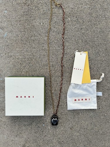 Marni forget not - me, heart