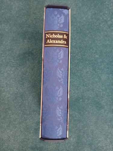 Nicholas and alexander folio - and,
