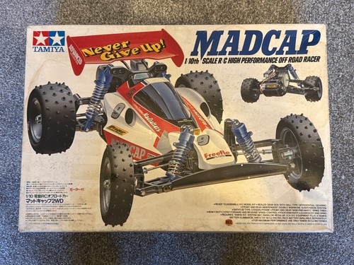Rare complete set - rare, tamiya