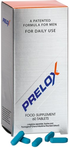 Pharma nord prelox - nord,