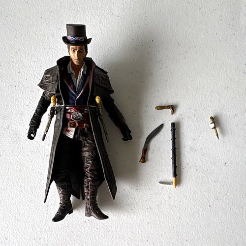 Mcfarlane toys assassin - toys, assassin's