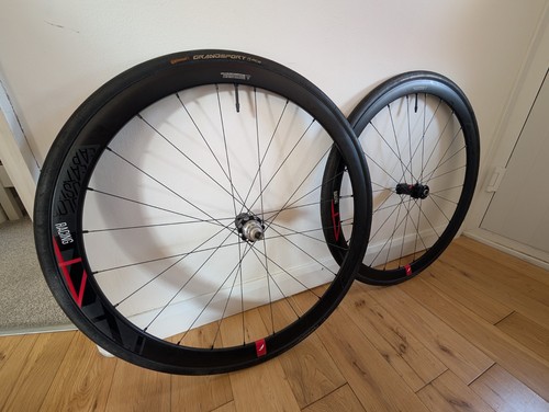 Fulcrum racing 400 tubeless - racing,