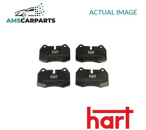 Brake pads set - set, pad
