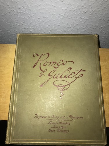 Shakespeare romeo and - shakespeare,