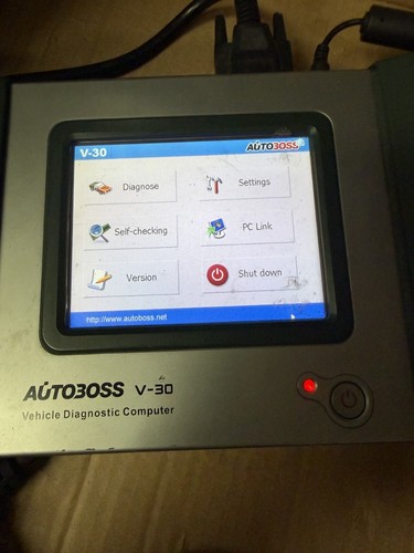 Auto boss autoboss diagnostic - auto,