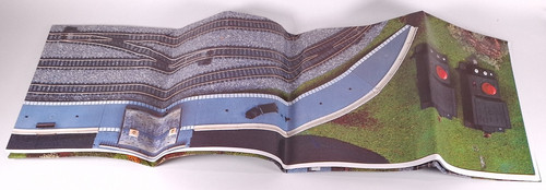 Hornby track mat x4286 - x4286, oo
