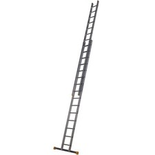 Werner D rung Extension Ladder