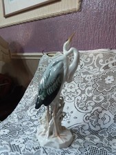 Karl Ens Large Bird Figurine