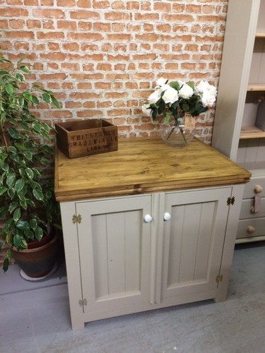 Clear shabby chic pine - to, tv