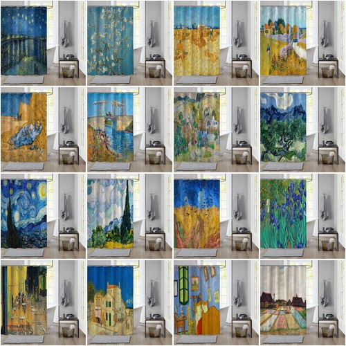 Van gogh oil - oil, painting