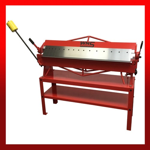 Wns hand sheet metal bender - wns,