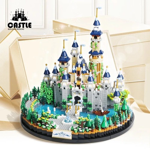Princess fairytale castle - fairytale,