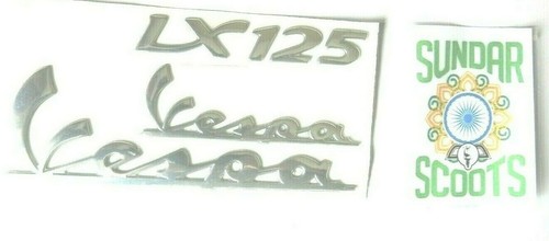 Vespa lx125 piaggio self - vespa,