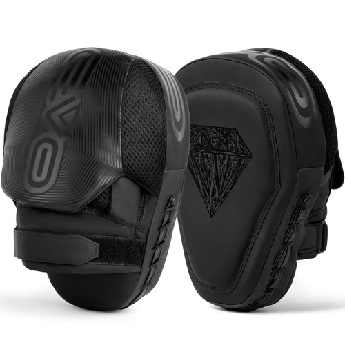 Evo boxing focus pads - pads, kick
