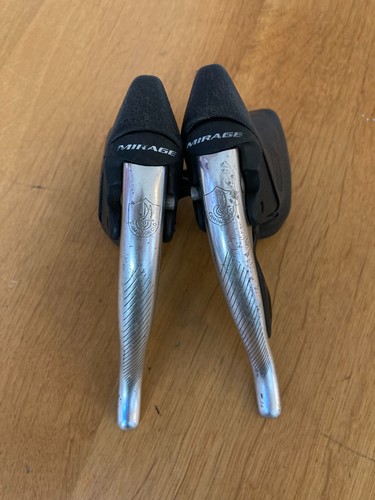 Campagnolo mirage spd ergo - ,