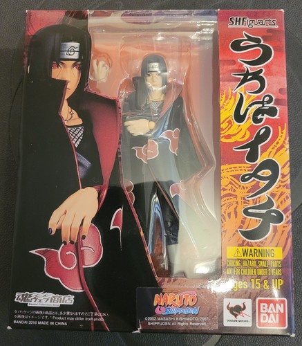 Naruto shippuden h - shippuden, s.h.figuarts