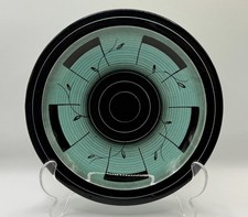 Rorstrand Swedish Art Deco Plate by Ilse Claesson