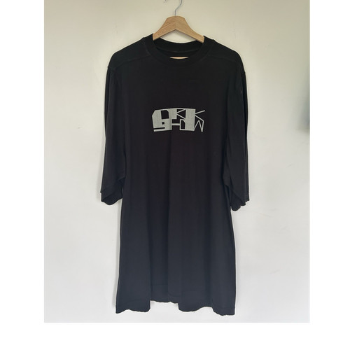Rick owens drkshdw black - owens,