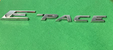 JAGUAR E-PACE  - BADGE /