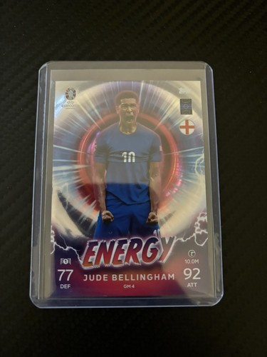 Topps match attax euro 2024 - match,