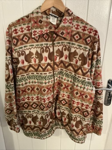 Vintage bonworth fleece - bonworth,