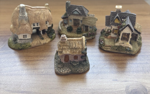 Mini painted resin - painted,
