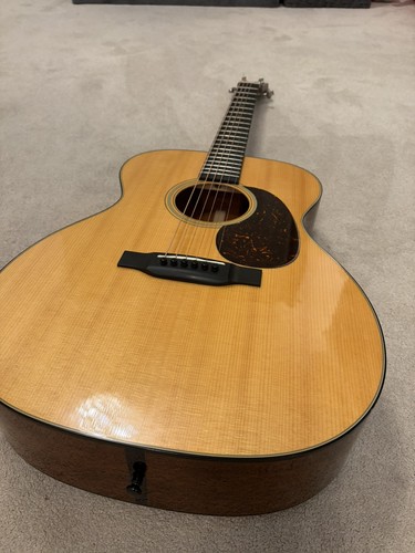 Martin 000 standard - martin, 000-18