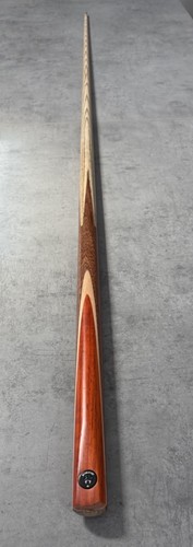 One piece pool snooker cue - one,
