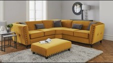 Muster Corner Sofa