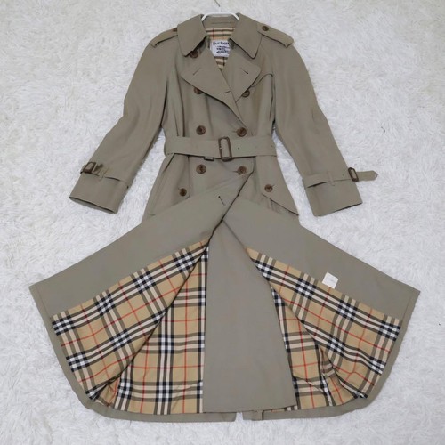 Burberry trench coat beige - burberry,