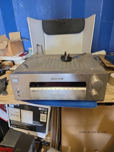 Sony str db930 series - sony, qs