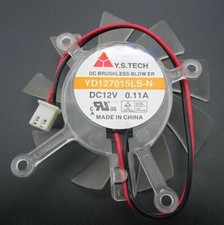 Cooler Fan For   8600GT 9500GT