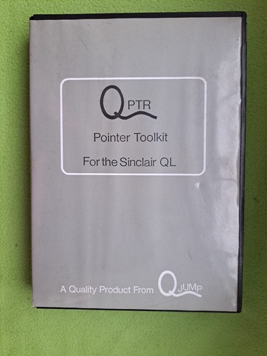 Genuine original sinclair - sinclair, ql