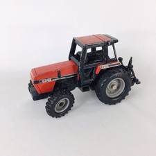 Vintage Farm Tractor Case