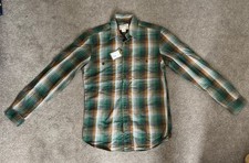 Filson Shirt, Wildwood - Green Gold XS -  PRICE DROP  BEFORE STORAGE
