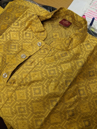 Traditional wear mens cotton - wear,
