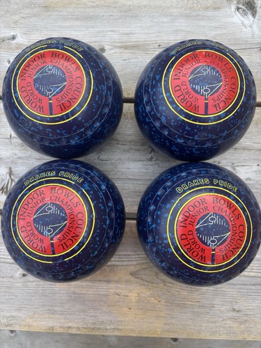 Drakes pride jazz bowls set - drakes,