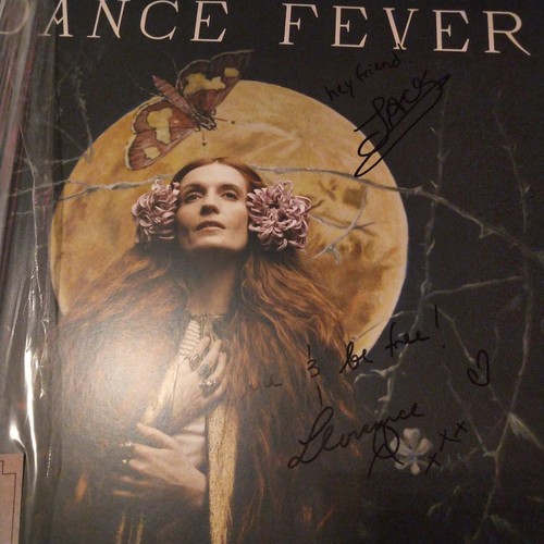 Signed florence and the - signed,